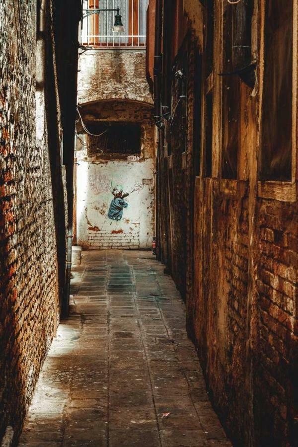 A Couple Of Steps From Rialto Apartment Venice Ngoại thất bức ảnh