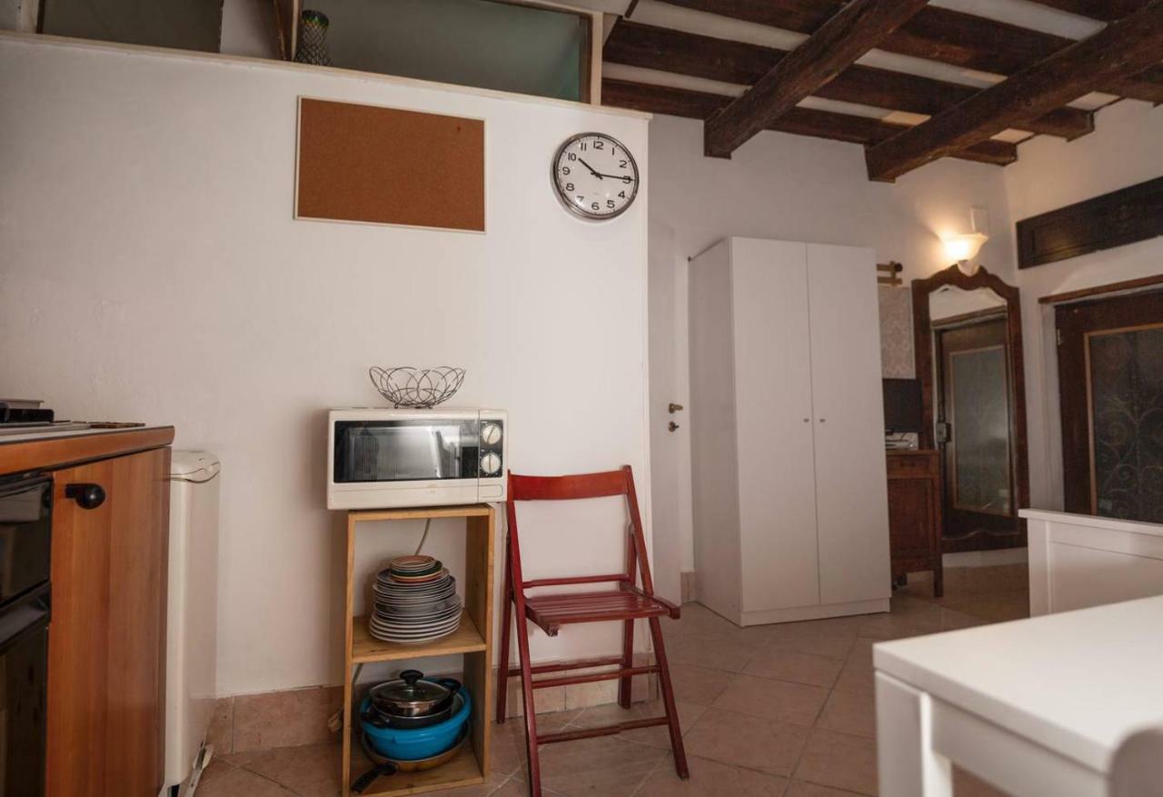 A Couple Of Steps From Rialto Apartment Venice Ngoại thất bức ảnh